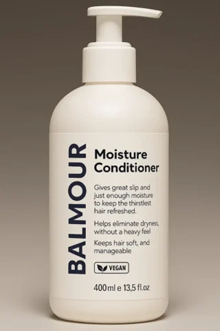 BALMOUR Moisture Nem Saç Kremi 400 ml