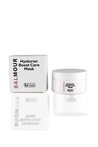 BALMOUR Onarıcı Ve Nemlendiren Hyaluran Mask